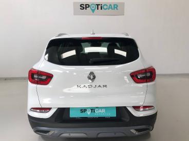 SPOTICAR Renault Kadjar Gpf Tce 103kw (140cv) Edc Techno Ocasion - Suv Gasolina Blanco - Carbajosa De La Sagrada - 1202107825_5