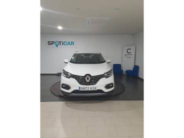 SPOTICAR Renault Kadjar Gpf Tce 103kw (140cv) Edc Intens Ocasion - Suv Gasolina Blanco - Ciudad Real - 1202114994_2