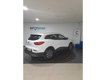 SPOTICAR Renault Kadjar Gpf Tce 103kw (140cv) Edc Intens Ocasion - Suv Gasolina Blanco - Ciudad Real - 1202114994_5