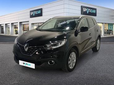SPOTICAR Renault Kadjar Energy Dci 110 Zen Ocasion - Suv Diésel Negro - Huesca - 1202117220_1