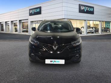 SPOTICAR Renault Kadjar Energy Dci 110 Zen Ocasion - Suv Diésel Negro - Huesca - 1202117220_2