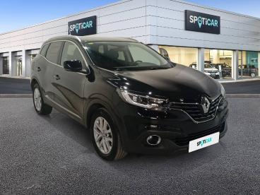 SPOTICAR Renault Kadjar Energy Dci 110 Zen Ocasion - Suv Diésel Negro - Huesca - 1202117220_3