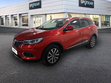 SPOTICAR Renault Kadjar Blue Dci 85kw (115cv) - 18 Life Ocasion - Suv Diésel Rojo - Finestrat - 1202117261_1