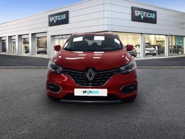 SPOTICAR Renault Kadjar Blue Dci 85kw (115cv) - 18 Life Ocasion - Suv Diésel Rojo - Finestrat - 1202117261_2