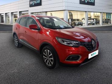 SPOTICAR Renault Kadjar Blue Dci 85kw (115cv) - 18 Life Ocasion - Suv Diésel Rojo - Finestrat - 1202117261_3