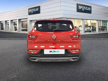 SPOTICAR Renault Kadjar Blue Dci 85kw (115cv) - 18 Life Ocasion - Suv Diésel Rojo - Finestrat - 1202117261_5
