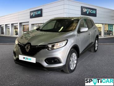 SPOTICAR Renault Kadjar Gpf Tce 103kw (140cv) Zen Ocasion - Suv Gasolina Gris - Alcorcón - 1202122962_1