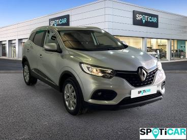 SPOTICAR Renault Kadjar Gpf Tce 103kw (140cv) Zen Ocasion - Suv Gasolina Gris - Alcorcón - 1202122962_3
