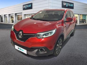 SPOTICAR Renault Kadjar Gpf Tce 103kw (140cv) - 18 Zen Ocasion - Suv Gasolina Rojo - Madrid - 1202128203_1