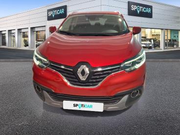 SPOTICAR Renault Kadjar Gpf Tce 103kw (140cv) - 18 Zen Ocasion - Suv Gasolina Rojo - Madrid - 1202128203_2