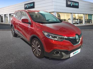SPOTICAR Renault Kadjar Gpf Tce 103kw (140cv) - 18 Zen Ocasion - Suv Gasolina Rojo - Madrid - 1202128203_3