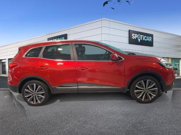 SPOTICAR Renault Kadjar Gpf Tce 103kw (140cv) - 18 Zen Ocasion - Suv Gasolina Rojo - Madrid - 1202128203_4