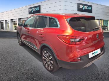 SPOTICAR Renault Kadjar Gpf Tce 103kw (140cv) - 18 Zen Ocasion - Suv Gasolina Rojo - Madrid - 1202128203_5