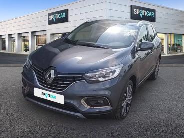 SPOTICAR Renault Kadjar Gpf Tce 103kw (140cv) Zen Ocasion - Suv Gasolina Gris - Malla - 1202128476_1