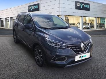 SPOTICAR Renault Kadjar Gpf Tce 103kw (140cv) Zen Ocasion - Suv Gasolina Gris - Malla - 1202128476_3