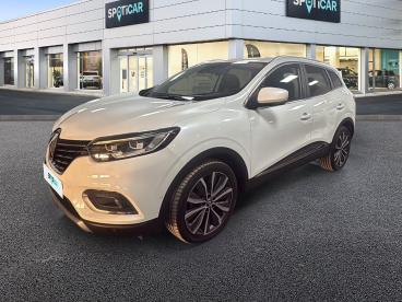 SPOTICAR Renault Kadjar Gpf Tce 103kw (140cv) Intens Ocasion - Suv Gasolina Blanco - Torrent - 1202132142_1