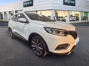 SPOTICAR Renault Kadjar Gpf Tce 103kw (140cv) Intens Ocasion - Suv Gasolina Blanco - Torrent - 1202132142_3
