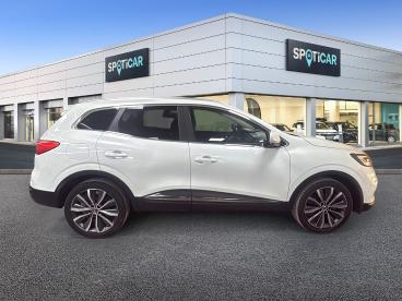 SPOTICAR Renault Kadjar Gpf Tce 103kw (140cv) Intens Ocasion - Suv Gasolina Blanco - Torrent - 1202132142_4