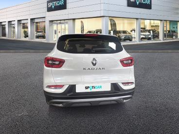 SPOTICAR Renault Kadjar Gpf Tce 103kw (140cv) Intens Ocasion - Suv Gasolina Blanco - Torrent - 1202132142_5
