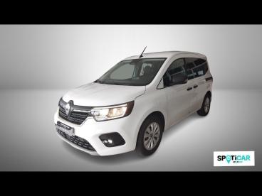 SPOTICAR Renault Kangoo 1.5 Blue Dci 70kw (95cv) Authentic Ocasion - Familiar Diésel Blanco - Quintanar De La Orden - 1202095069_1