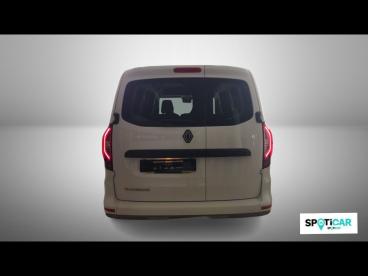 SPOTICAR Renault Kangoo 1.5 Blue Dci 70kw (95cv) Authentic Ocasion - Familiar Diésel Blanco - Quintanar De La Orden - 1202095069_3