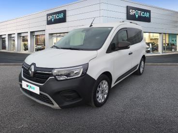 SPOTICAR Renault Kangoo  Ocasion - Comercial Diésel Blanco - Vitoria-gasteiz - 1202116356_1