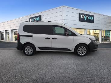 SPOTICAR Renault Kangoo  Ocasion - Comercial Diésel Blanco - Vitoria-gasteiz - 1202116356_4