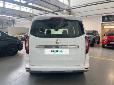 SPOTICAR Renault Kangoo 1.5 Blue Dci 70kw(95cv) Life Edition One Ocasion - Familiar Diésel Blanco - Barcelona - 1202130858_5