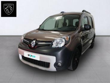 SPOTICAR Renault Kangoo M1af 7p Energy Dci 81kw (110cv) Euro 6 - Ocasion - Comercial Diésel Marrón - Valencia - 1202135929_1