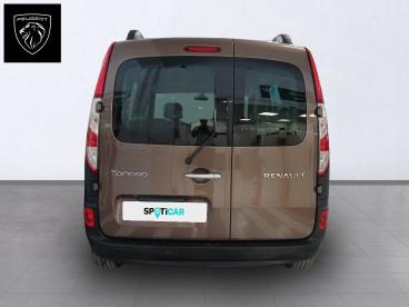 SPOTICAR Renault Kangoo M1af 7p Energy Dci 81kw (110cv) Euro 6 - Ocasion - Comercial Diésel Marrón - Valencia - 1202135929_5