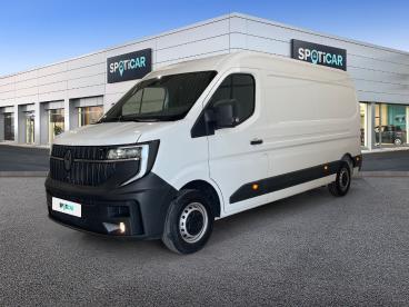 SPOTICAR Renault Master Furgon T L3h2 3500 Bl Dci 96kw (130cv) - Ocasion - Comercial Diésel Blanco - Granada - 1202131822_1