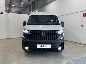 SPOTICAR Renault Master Furgon T L3h2 3500 Bl Dci 96kw (130cv) - Ocasion - Comercial Diésel Blanco - Granada - 1202131822_2