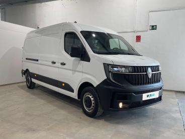 SPOTICAR Renault Master Furgon T L3h2 3500 Bl Dci 96kw (130cv) - Ocasion - Comercial Diésel Blanco - Granada - 1202131822_3