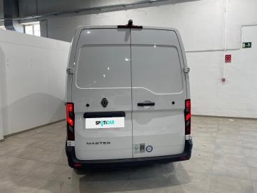 SPOTICAR Renault Master Furgon T L3h2 3500 Bl Dci 96kw (130cv) - Ocasion - Comercial Diésel Blanco - Granada - 1202131822_5
