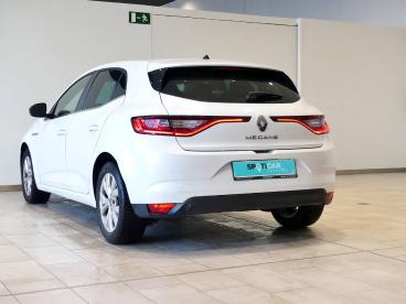 SPOTICAR Renault Megane Tce Gpf 74 Kw (100cv) Life Ocasion - Berlina Gasolina Blanco - Santander - 1202053632_5