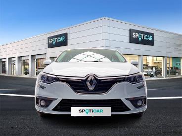 SPOTICAR Renault Megane Tce 85 Kw (115cv) Gpf -ss Business Ocasion - Berlina Gasolina Blanco - Sant Boi De Llobregat - 1202080442_2