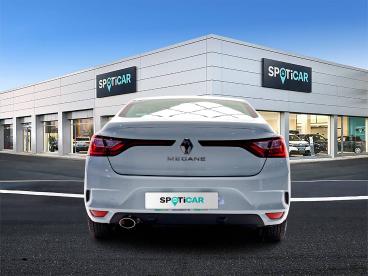 SPOTICAR Renault Megane Tce 85 Kw (115cv) Gpf -ss Business Ocasion - Berlina Gasolina Blanco - Sant Boi De Llobregat - 1202080442_5