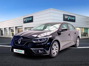 SPOTICAR Renault Megane Energy Dci 66kw (90cv) Business Ocasion - Berlina Diésel Negro - Sant Boi De Llobregat - 1202080505_1