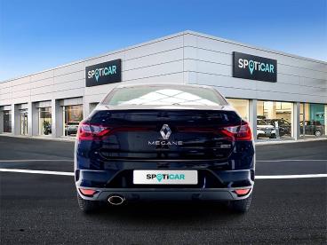 SPOTICAR Renault Megane Energy Dci 66kw (90cv) Business Ocasion - Berlina Diésel Negro - Sant Boi De Llobregat - 1202080505_5