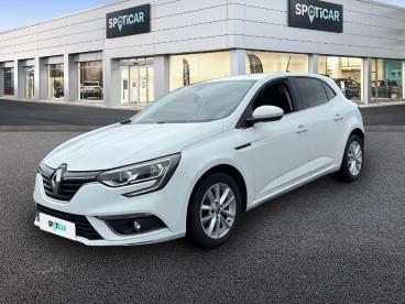 SPOTICAR Renault Megane Energy Dci 81kw (110cv) Intens Ocasion - Berlina Diésel Blanco - Perillo-oleiros - 1202112994_1