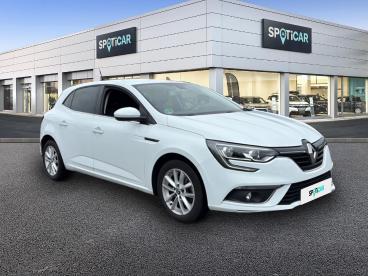 SPOTICAR Renault Megane Energy Dci 81kw (110cv) Intens Ocasion - Berlina Diésel Blanco - Perillo-oleiros - 1202112994_3