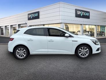 SPOTICAR Renault Megane Energy Dci 81kw (110cv) Intens Ocasion - Berlina Diésel Blanco - Perillo-oleiros - 1202112994_4