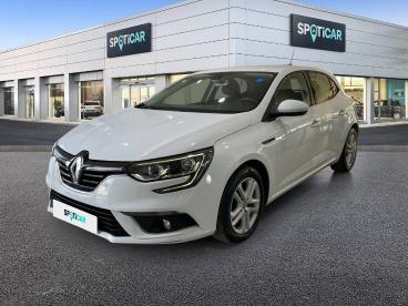 SPOTICAR Renault Megane Blue Dci 81 Kw (115cv) Business Ocasion - Berlina Diésel Blanco - Sevilla - 1202113572_1