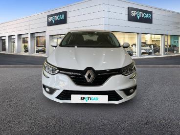 SPOTICAR Renault Megane Blue Dci 81 Kw (115cv) Business Ocasion - Berlina Diésel Blanco - Sevilla - 1202113572_2