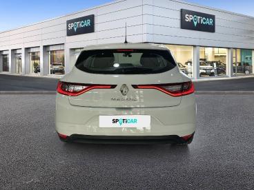 SPOTICAR Renault Megane Blue Dci 81 Kw (115cv) Business Ocasion - Berlina Diésel Blanco - Sevilla - 1202113572_5