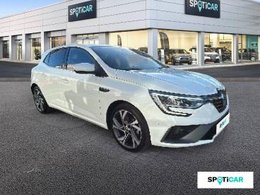 SPOTICAR Renault Megane R.s.line Blue Dci 85 Kw (115cv) Rs Line Ocasion - Berlina Diésel Blanco - Velez-malaga - 1202114534_3