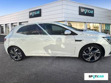 SPOTICAR Renault Megane R.s.line Blue Dci 85 Kw (115cv) Rs Line Ocasion - Berlina Diésel Blanco - Velez-malaga - 1202114534_4