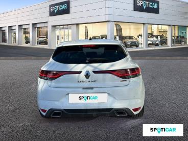 SPOTICAR Renault Megane R.s.line Blue Dci 85 Kw (115cv) Rs Line Ocasion - Berlina Diésel Blanco - Velez-malaga - 1202114534_5