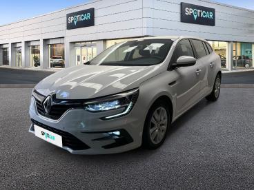 SPOTICAR Renault Megane S.t.  Blue Dci 85 Kw (115cv) Equilibre Ocasion - Familiar Diésel Blanco - Huércal De Almería - 1202126164_1