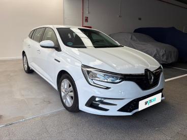 SPOTICAR Renault Megane S.t.  Blue Dci 85 Kw (115cv) Equilibre Ocasion - Familiar Diésel Blanco - Huércal De Almería - 1202126164_3